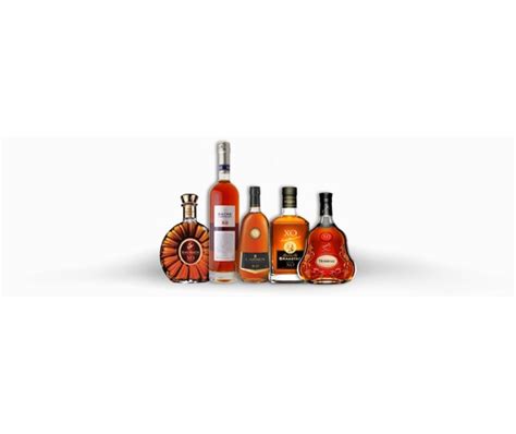 200 XO Cognacs - Prices - Unique Selection