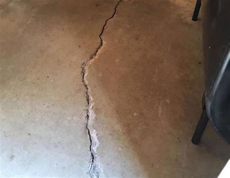 Causes of Basement Floor Cracks and What to Do About Them | News and Events for Basement Systems ...