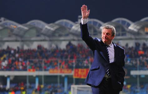 England: Five Candidates to Succeed Roy Hodgson As Manager - Newsweek