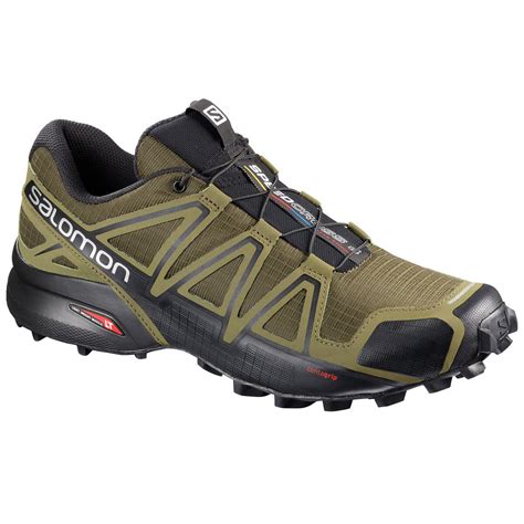 Salomon Men's Speedcross 4 Trail Running Shoes - Sun & Ski Sports