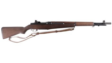 U.S. Springfield Armory M1 Garand Semi-Automatic Rifle | Rock Island ...