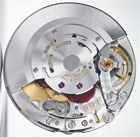 Watchmaker Takes Us Inside The Popular Rolex 3135 Watch Movement | aBlogtoWatch