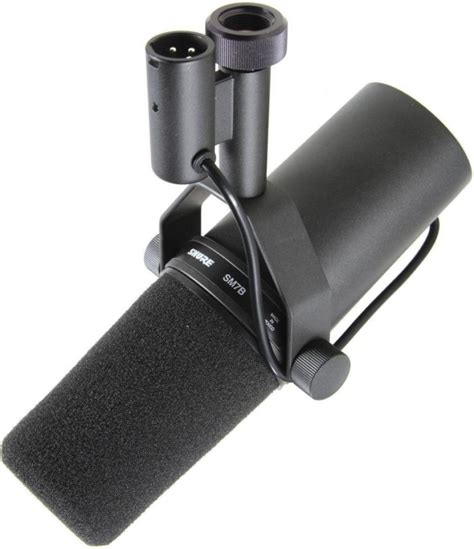 Shure SM7B Vocal Dynamic Microphone Review