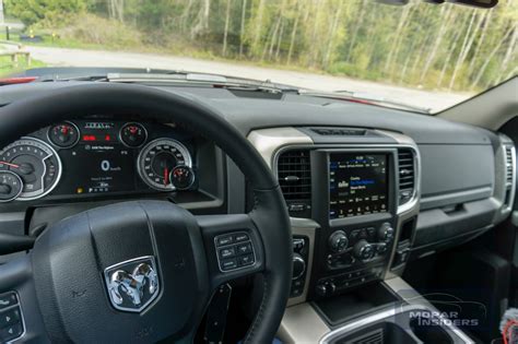 Review: 2019 Ram 1500 Classic Warlock - Mopar Insiders