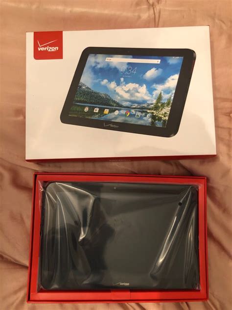 New in box Verizon Ellipsis 10” tablet for Sale in Baltimore, MD - OfferUp