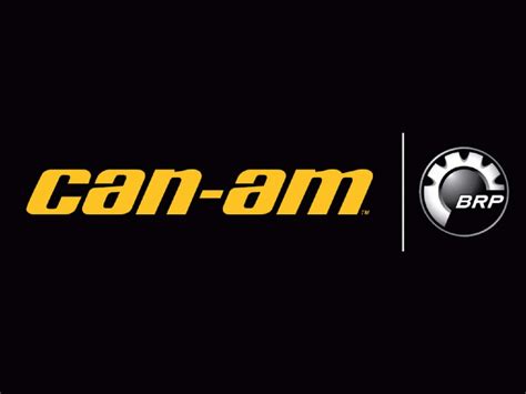 Can-Am Logo | Can am, Can am spyder, Can am atv