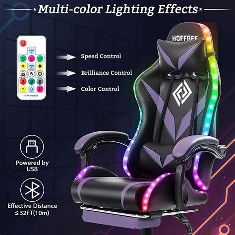 The Best RGB Gaming Chairs