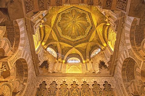 La mezquita de Córdoba, un recinto religioso único en el mundo