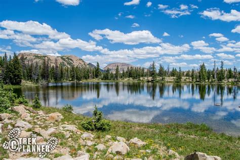 Three Divide Lakes – Uinta Mountains | The Trek Planner