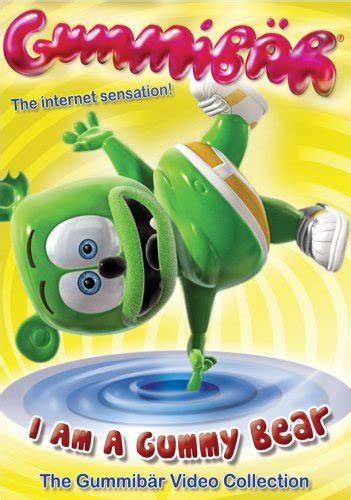 DVDs Archives - Gummybear International Inc.