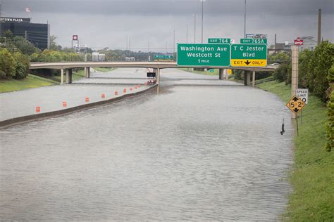 These Photos Show The Brutal Aftermath Of Hurricane Harvey