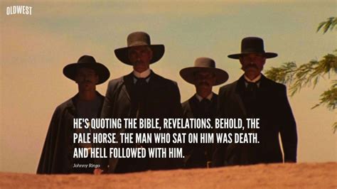 29 Most Iconic Movie Quotes from 'Tombstone' - OldWest