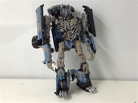 Custom Dreadbot from TLK I made : transformers