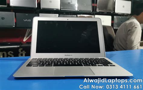 Apple Macbook Air Core i5 4GB Ram 128GB SSD Like Brand New - Al Wajid ...