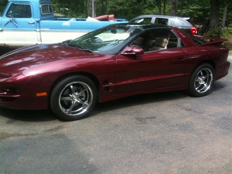 2000 Trans Am Maple Red Metallic PRICE LOWERED - LS1TECH - Camaro and Firebird Forum Discussion