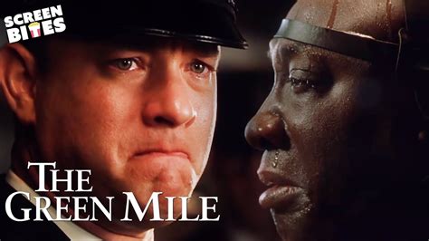 John Coffey's Execution | The Green Mile (1999) | Screen Bites - YouTube