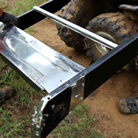 Aluminum ATV Ramps: Overview, Safety Tips, and Uses - Aluminum Profile Blog