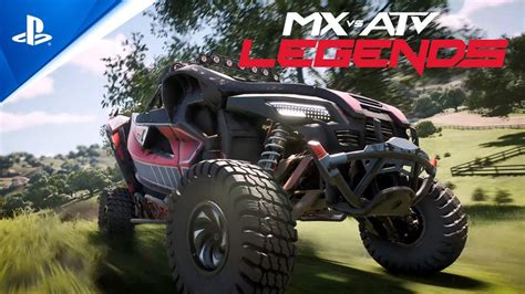 MX vs. ATV Legends – Like A Legend – Racing Game Central