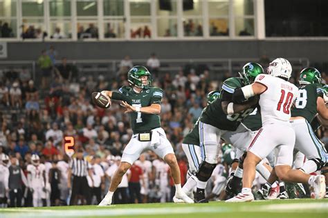 GAME PREVIEW, 9/9/2023: Ole Miss at Tulane - The College Sports Journal