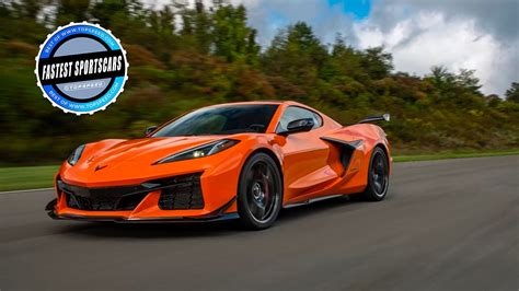 10 Fastest Chevy Sports Cars, Ranked