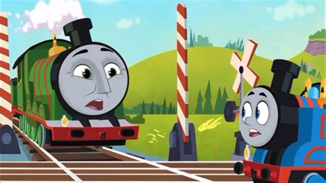 Henry’s Appearance In All Engines Go Season 2 - YouTube