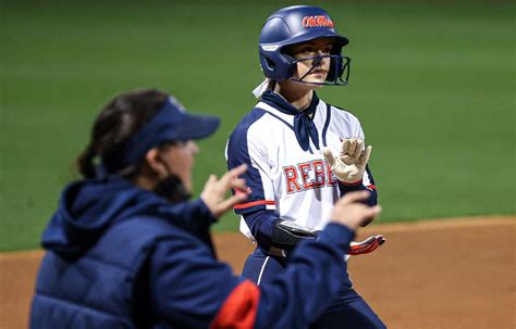 Katelin Cooper opts out, no longer on Ole Miss softball roster