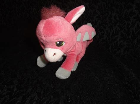 Shrek Plush Dronkey Dragon Donkey Baby Stuffed Dreamworks Pink | #1820769062