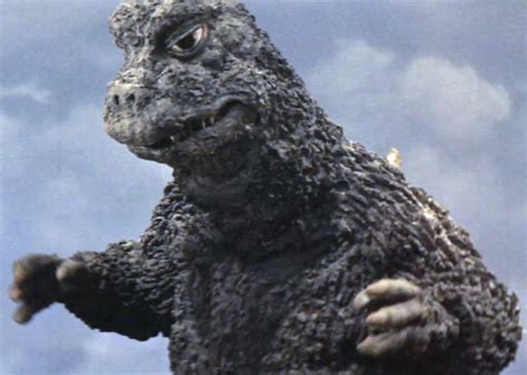 Godzilla 1967 Suit