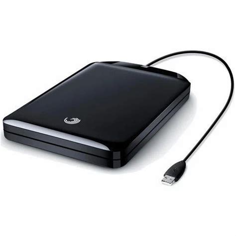 External Hard Disk, Memory Size: 1 Tb at Rs 3400 in Raigad | ID ...