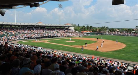 Baltimore Orioles – Florida Grapefruit League