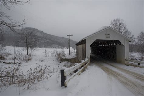 Scott Pasfield Photo Blog: Vermont Snow Storm