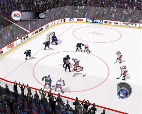 NHL 2003 Download Free Full Game | Speed-New