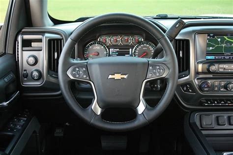 1999 Chevy Silverado Z71 Interior