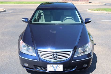 2005 Acura RL SH-AWD | Victory Motors of Colorado