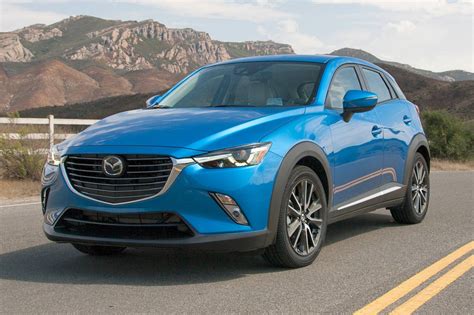 2017 Mazda CX-3 VINs, Configurations, MSRP & Specs - AutoDetective