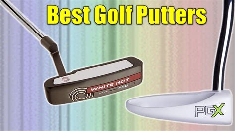 Golf Putters Reviews : Top 5 Best Golf Putters 2019 - YouTube