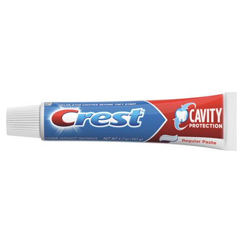 Crest Cavity Protection Toothpaste