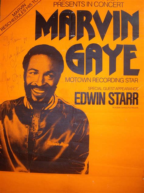 Marvin & Edwin | Vintage music art, Marvin gaye, Vintage music