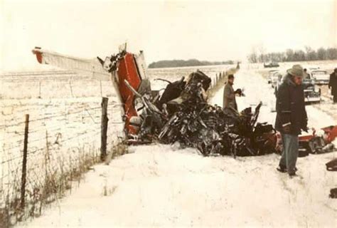 February 3, 1959: The Day the Music Died: Photos From the Plane Crash That Killed Buddy Holly ...