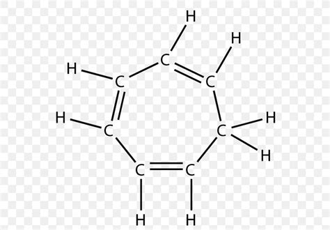 Cyclononane Toluene Lewis Structure Icosane, PNG, 606x572px, Watercolor ...