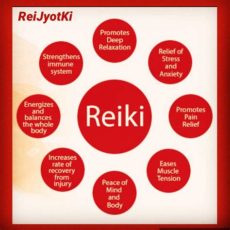 Benefits of Reiki – ReiJyotKi