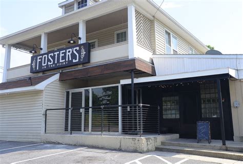 Restaurant Review: Foster’s On the Point (Hagerstown, MD) - That Food and Travel Guy