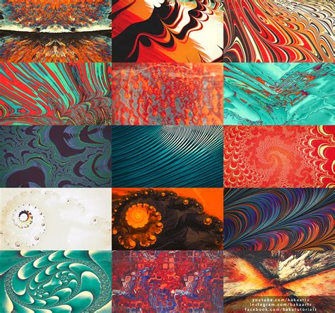 HD Retro Abstract Wallpaper Pack by TheBakaArts on DeviantArt