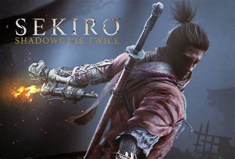 Gameplay de Sekiro Shadows Die Twice depuis la Gamescom 2018 - JeuGeek.com