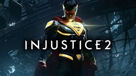 INJUSTICE 2 - Complete Story Mode Walkthrough (1080p 60fps) - YouTube