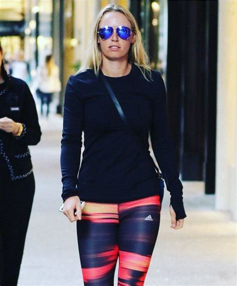 Caroline Wozniacki / Athleisure / Workout Clothes / Adidas | Adidas ...