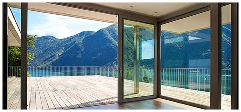 Lift And Slide, And Sliding Wall And Door Systems Aimed At Large Dimensions Glass Areas ...