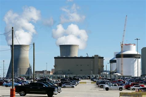 South Carolina nuclear plant gets warning over another cracked ...