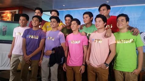 #Hashtags Members: Meet Showtime's new all-male group! | MyKiRu IsYuSeRo