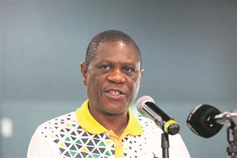 President Mashatile? ANC strongman leaves door open for last minute bid ...